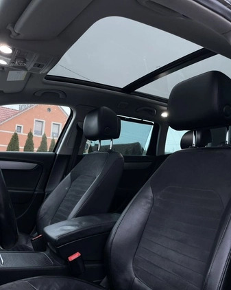 Volkswagen Passat cena 37000 przebieg: 268000, rok produkcji 2010 z Wrocław małe 379